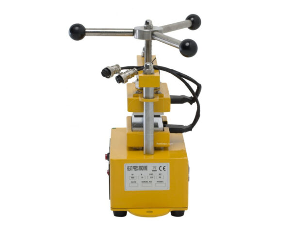 Prensa press bolt manual 1 ton (placa 6x12cm) qnubu - Imagen 3