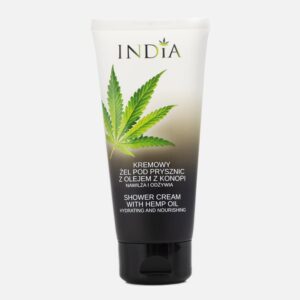 Gel de ducha cremoso 200 ml india