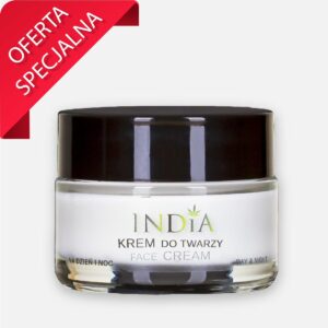 Crema facial de día y noche 50 ml india