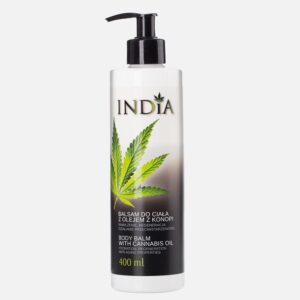 Bálsamo corporal 400 ml india