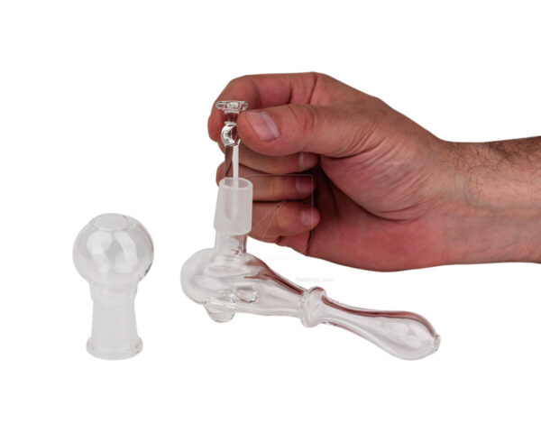 Pipazo borosilicato 14 mm