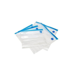 Bolsa envasadora vacio 1,3 l (1 u) (22 x 21 cm) vacumax