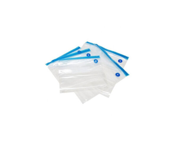 Bolsa envasadora vacio 1,3 l (1 u) (22 x 21 cm) vacumax