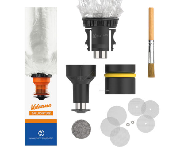 Solid valve set