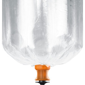 Bolsa repuesto easy valve xl  (6 uds) + globo+ boquillas