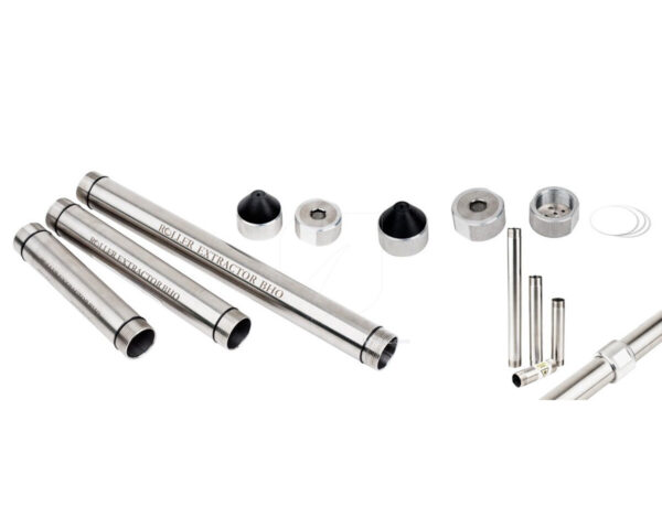 Recambio boquilla gas  roller extractor