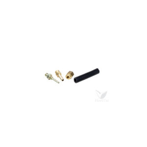 Conjunto conexion desecador/vacio