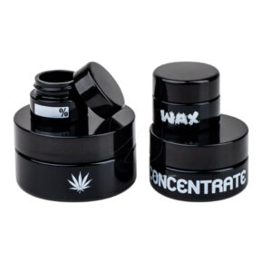 Bote xs conc. % label 420science
