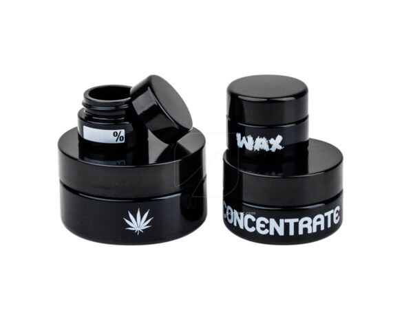 Bote xs conc. % label 420science