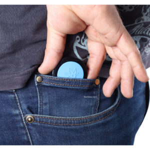 Wax wallet small 420science