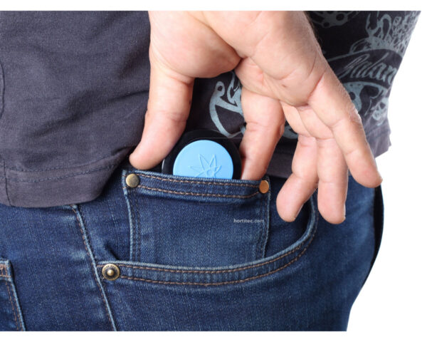 Wax wallet small 420science