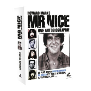 Libro "mr nice" frances