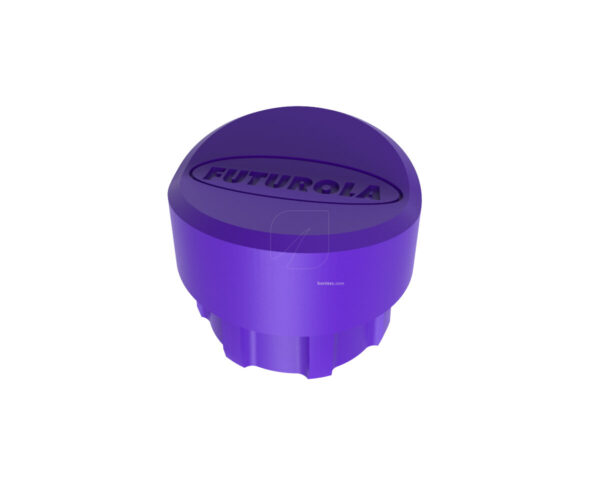 Tapon azul claro (100 u) futurola - Imagen 5