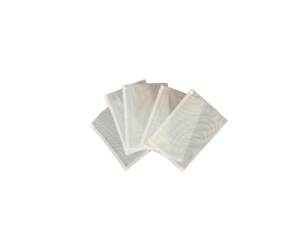 Bolsa rosin (5u) 7x10cm (25 micras)  medical seeds