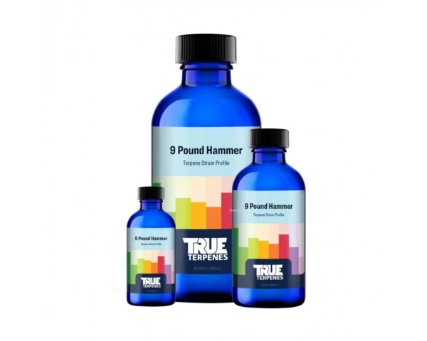 Terpeno 9 pound hammer 2 ml true terpenes - Imagen 2