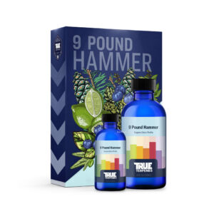 Terpeno 9 pound hammer 2 ml true terpenes