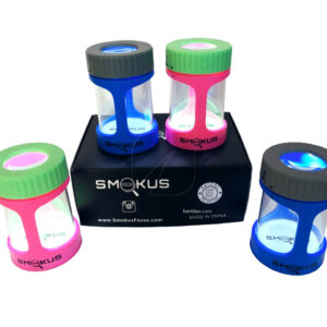 Bote conserva stash tuxedo smokus focus