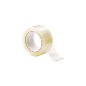Precinto tranparente 120 m/43 mm (6 u)