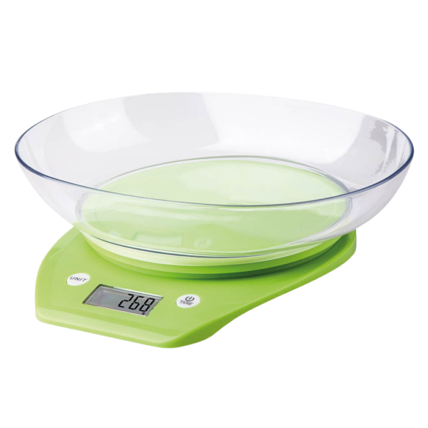 Bascula digital 1 g-5 kg daher