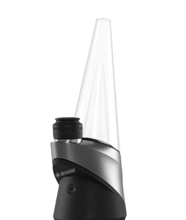 Vaporizador the peak pro black puffco