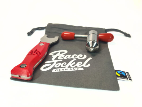 Prensa peace jockel basic "dark angel" - Imagen 4