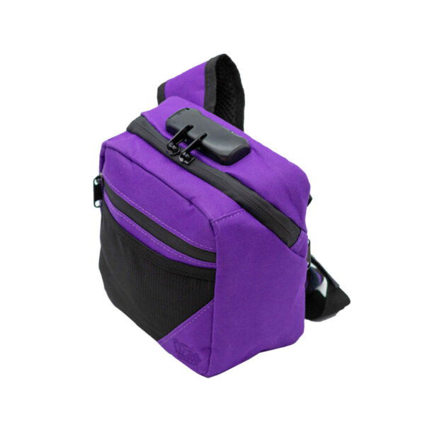 Bolsa anano c/clave purple ozeta - Imagen 3