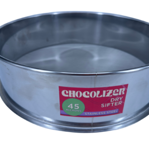 Dry sifter 45 microns stainless steel