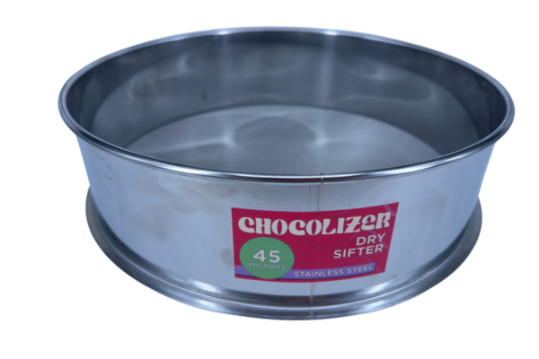 Dry sifter 45 microns stainless steel