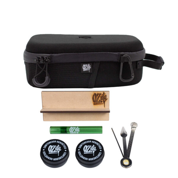 Ozeta case xl - logo grande - Imagen 3