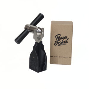 Prensa peace jockel original "black diamond"