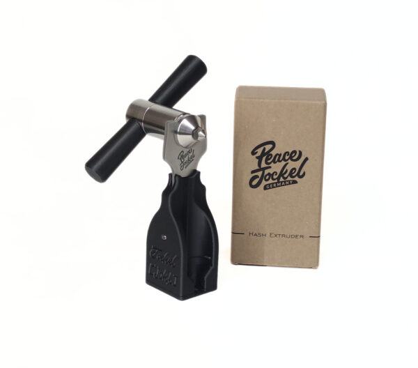 Prensa peace jockel original "black diamond"