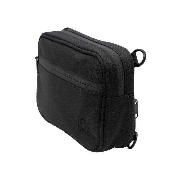 Ozeta chestbag 4x4 c/clave black - Imagen 4