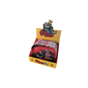 Pack bandejas metalicas (20 uds) monkey