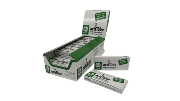 Filtro caja 40 u (ø 8 mm) tune - Imagen 3