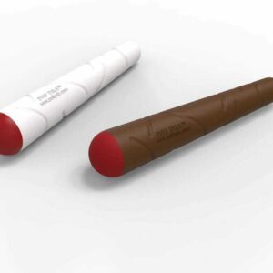 Doggie doob - marron puff palz
