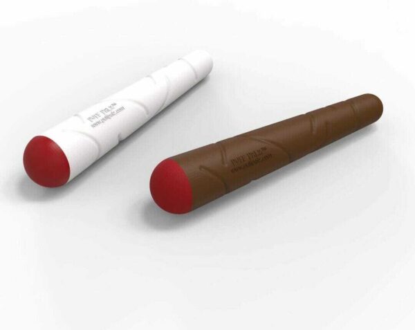Doggie doob - marron puff palz
