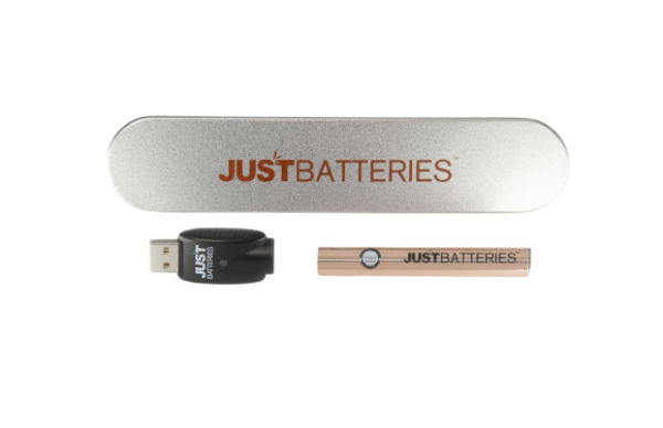 Bateria just battery azul just cbd - Imagen 2
