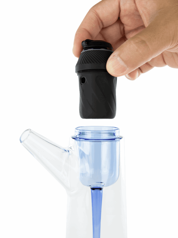 Pieza premium  proxy droplet puffco - Imagen 2