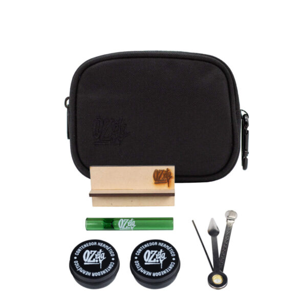 Bolsa de tela ozeta - Imagen 3