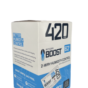Integra boost 62% 420 g (display 5 paquetes )