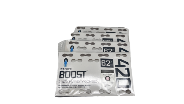 Integra boost 62% 420 g (display 5 paquetes ) - Imagen 2