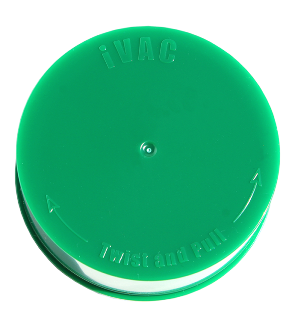 Bote ivac blanco tight pac - Imagen 4