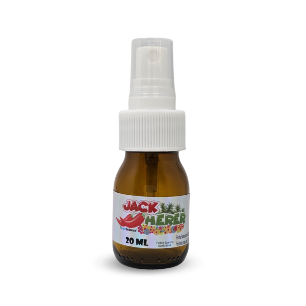 Spray terpenos jack herer 5 ml terpescience