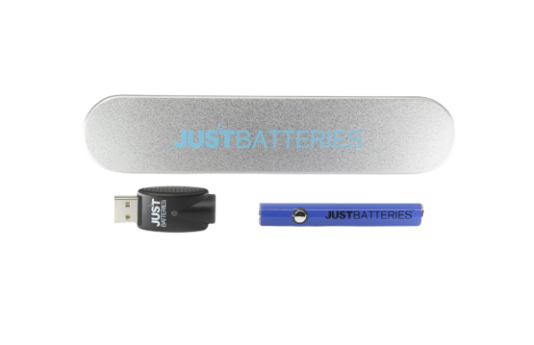 Bateria just battery azul just cbd