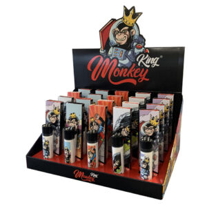 Clipper + ks+tips 20 edicion family monkey king