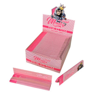 Papel ks pink monkey king