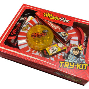 Monkey try-kit monkey king