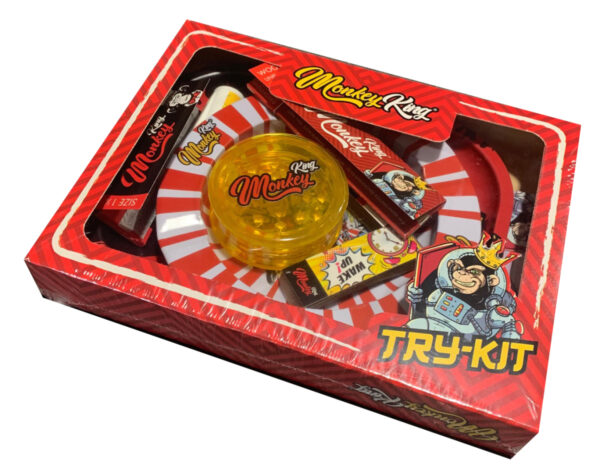 Monkey try-kit monkey king