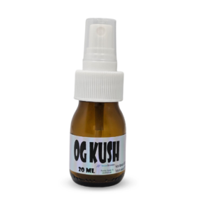Spray terpenos og kush 5 ml terpescience