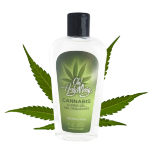 Oh! holy mary cannabis sliding gel - 100ml